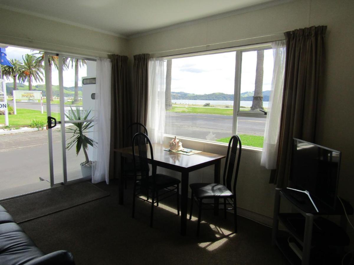 Anchorage Motel Whitianga Exterior foto