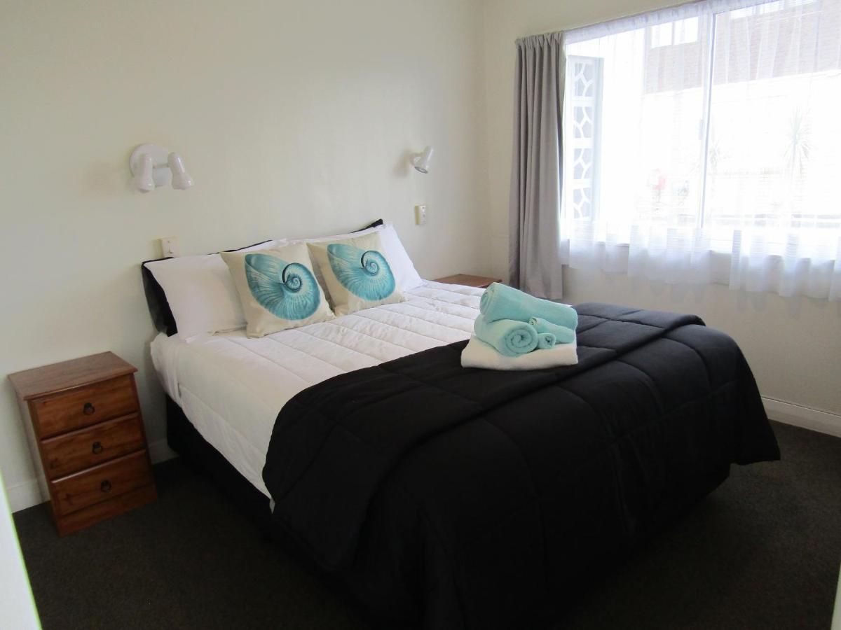 Anchorage Motel Whitianga Exterior foto