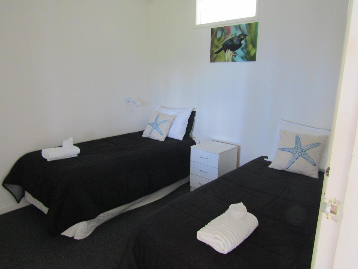 Anchorage Motel Whitianga Exterior foto