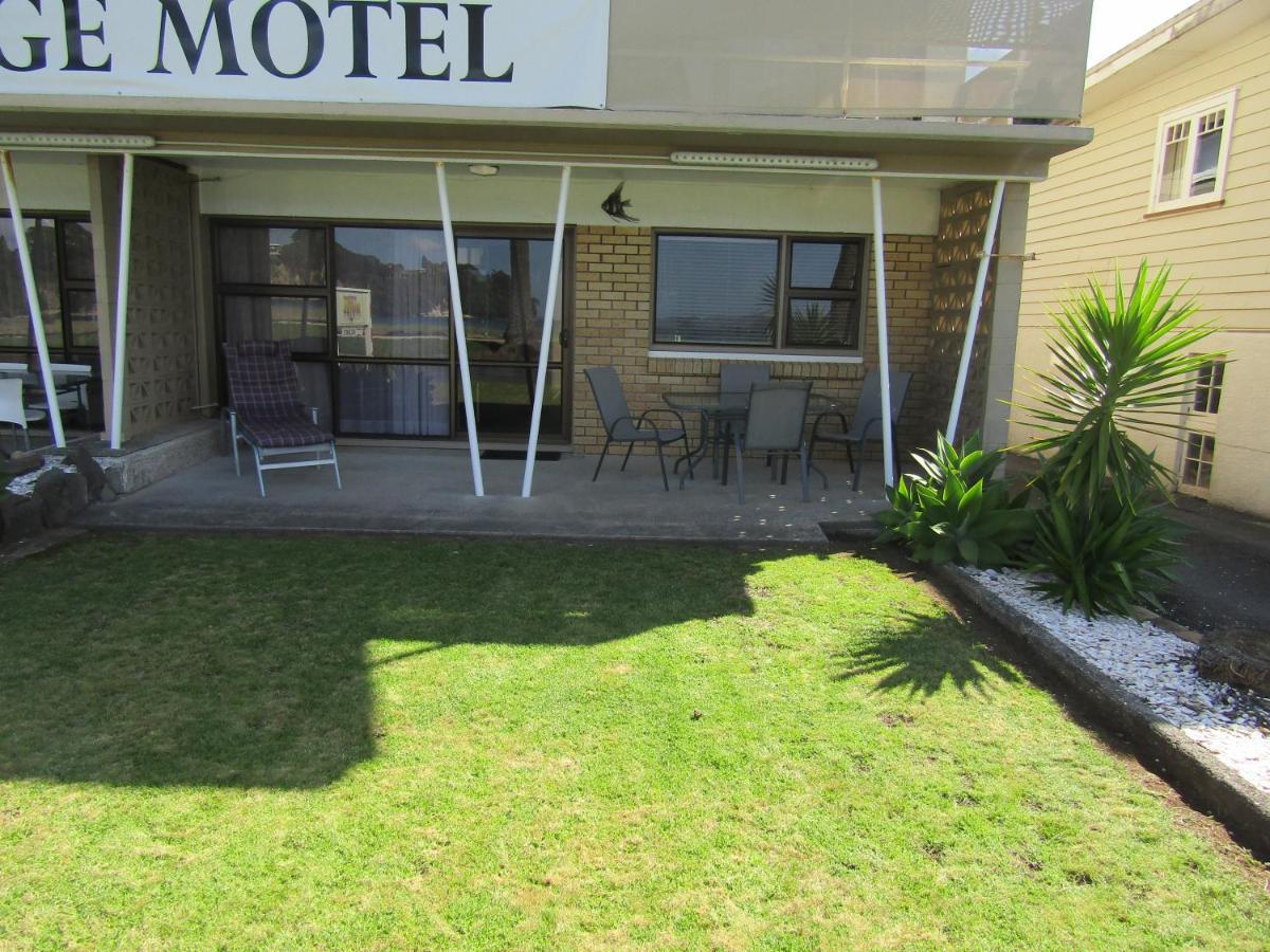 Anchorage Motel Whitianga Exterior foto