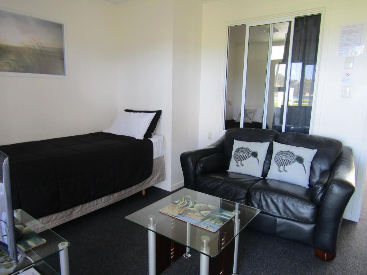 Anchorage Motel Whitianga Exterior foto