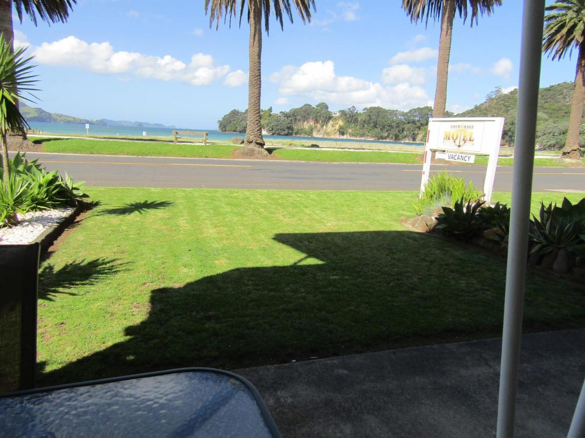 Anchorage Motel Whitianga Exterior foto