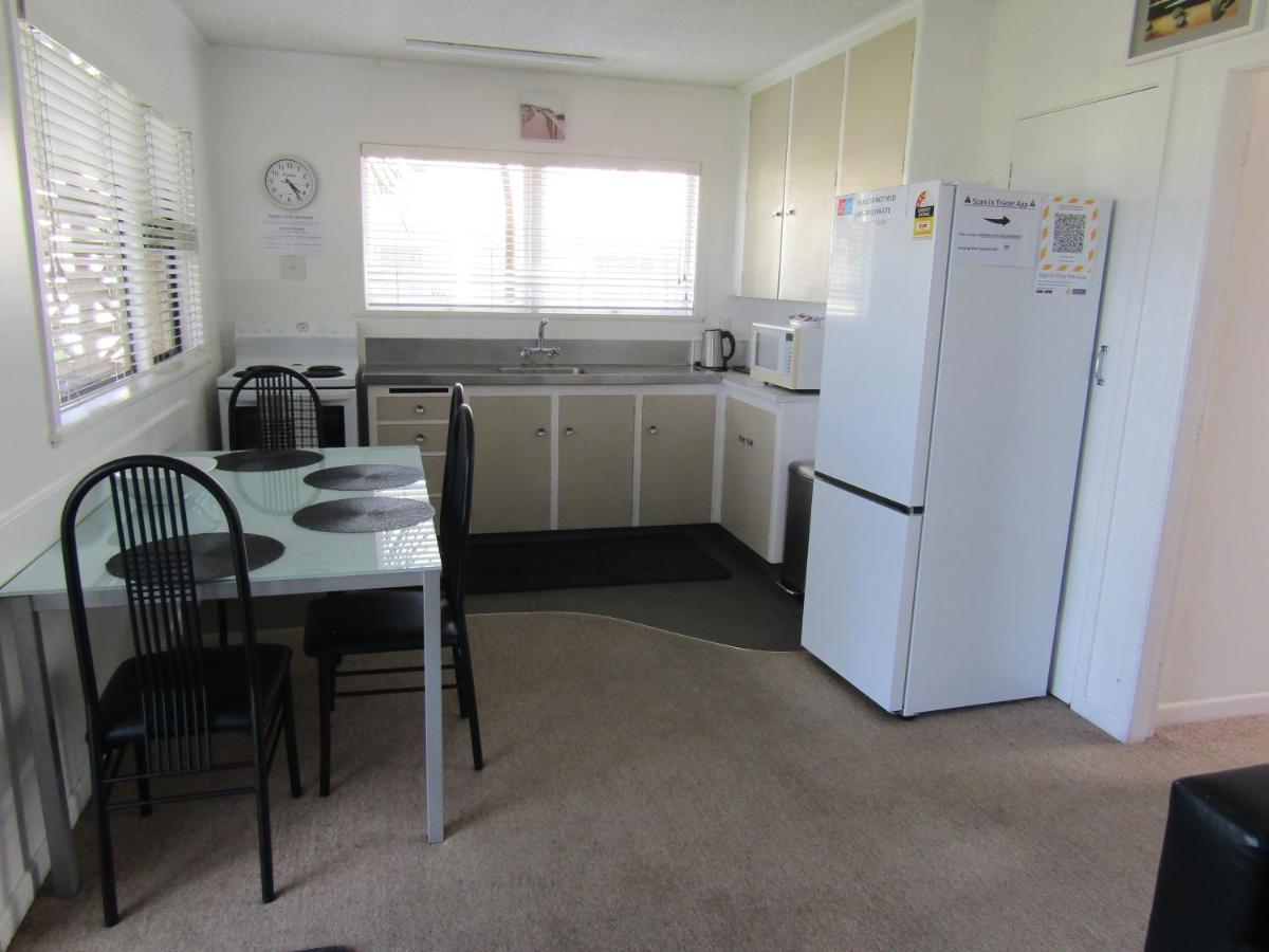 Anchorage Motel Whitianga Exterior foto