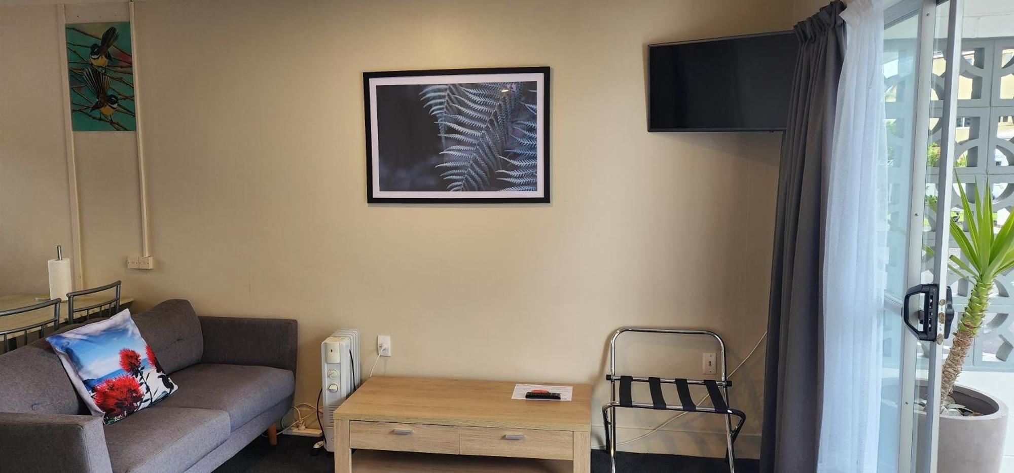 Anchorage Motel Whitianga Exterior foto