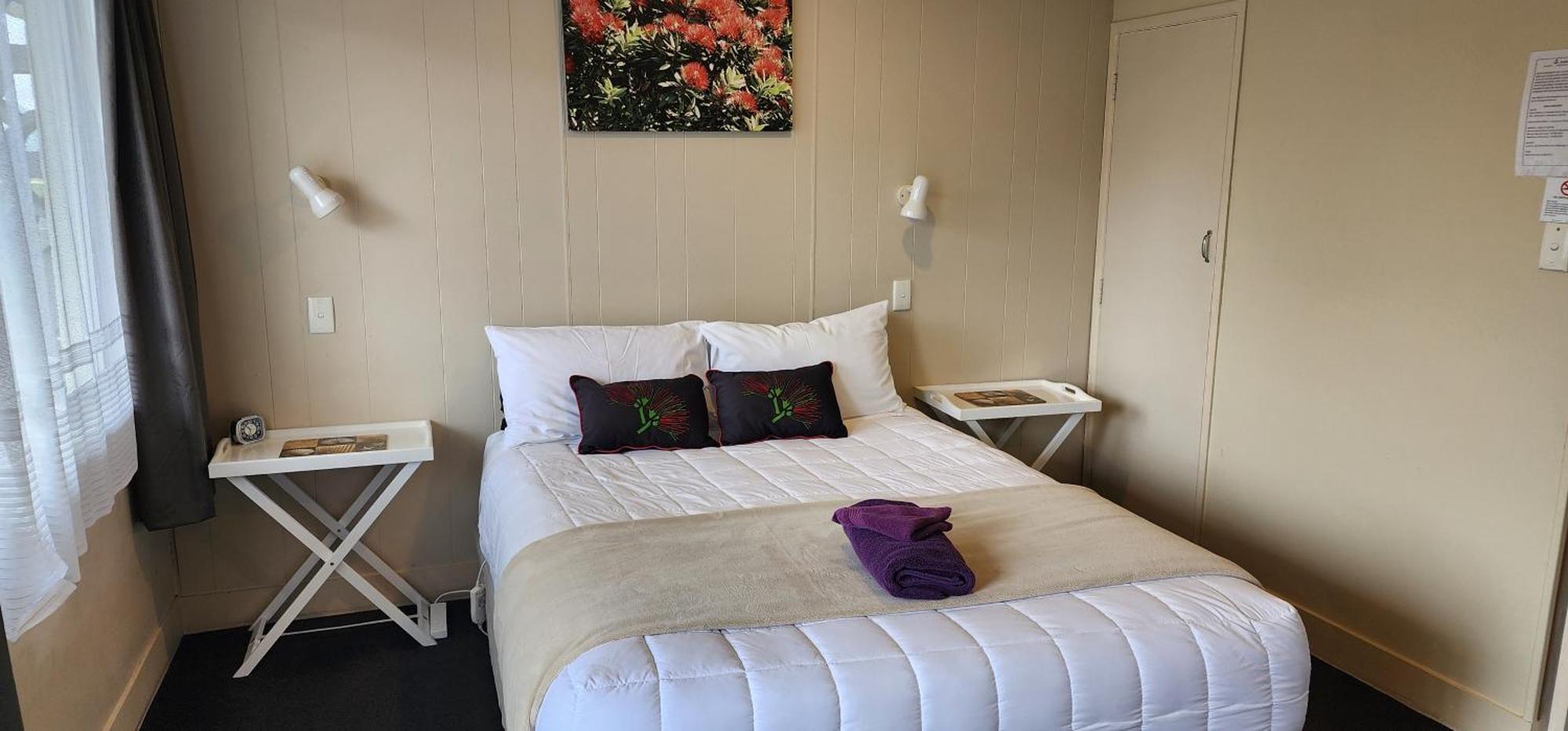 Anchorage Motel Whitianga Exterior foto