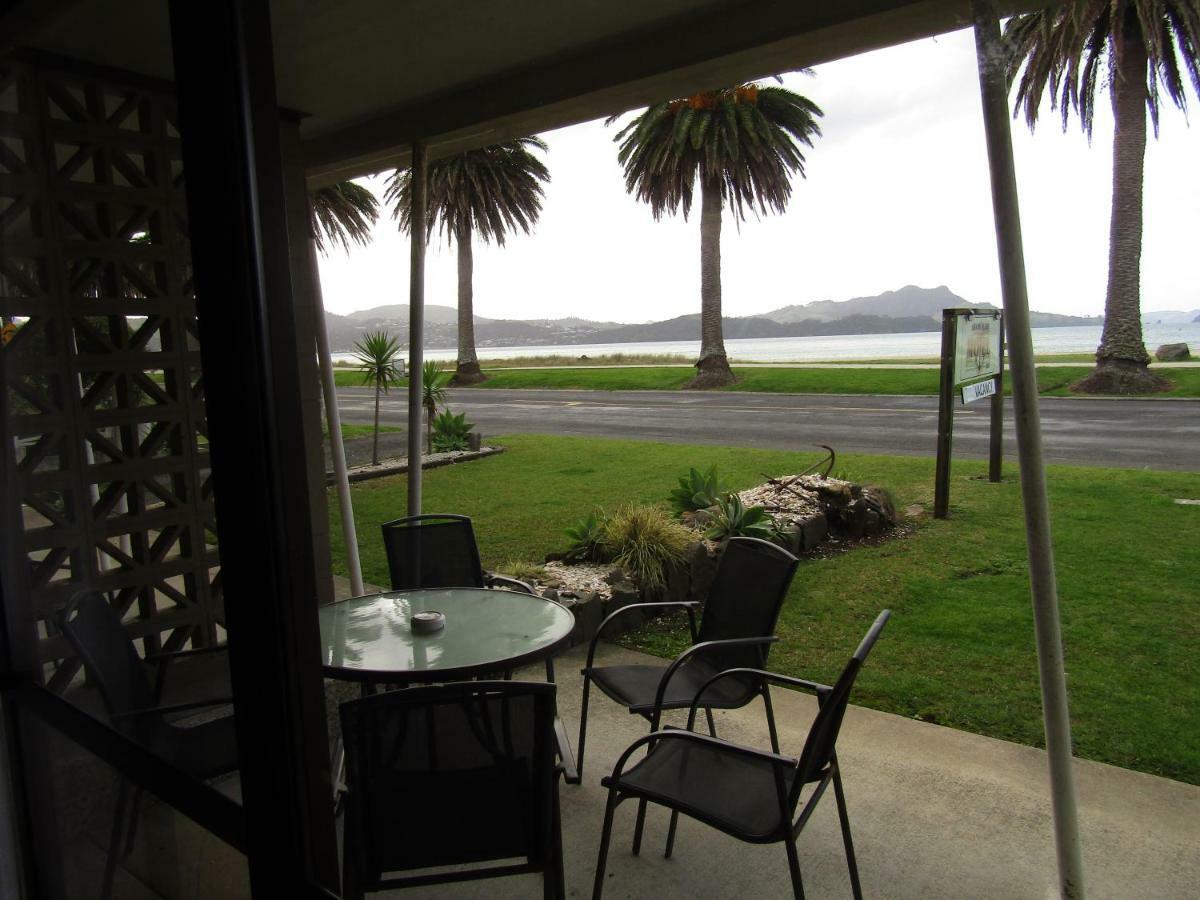 Anchorage Motel Whitianga Exterior foto