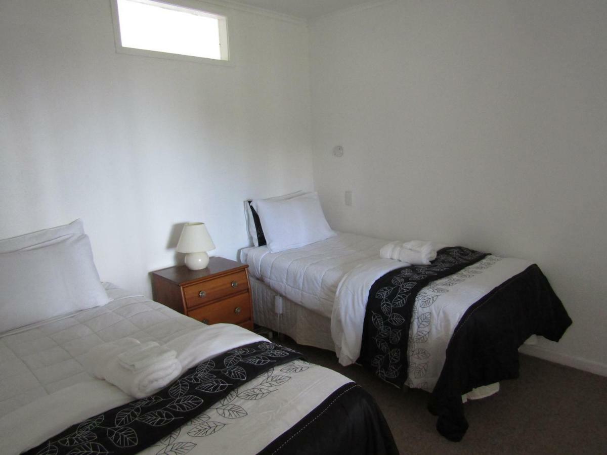 Anchorage Motel Whitianga Exterior foto