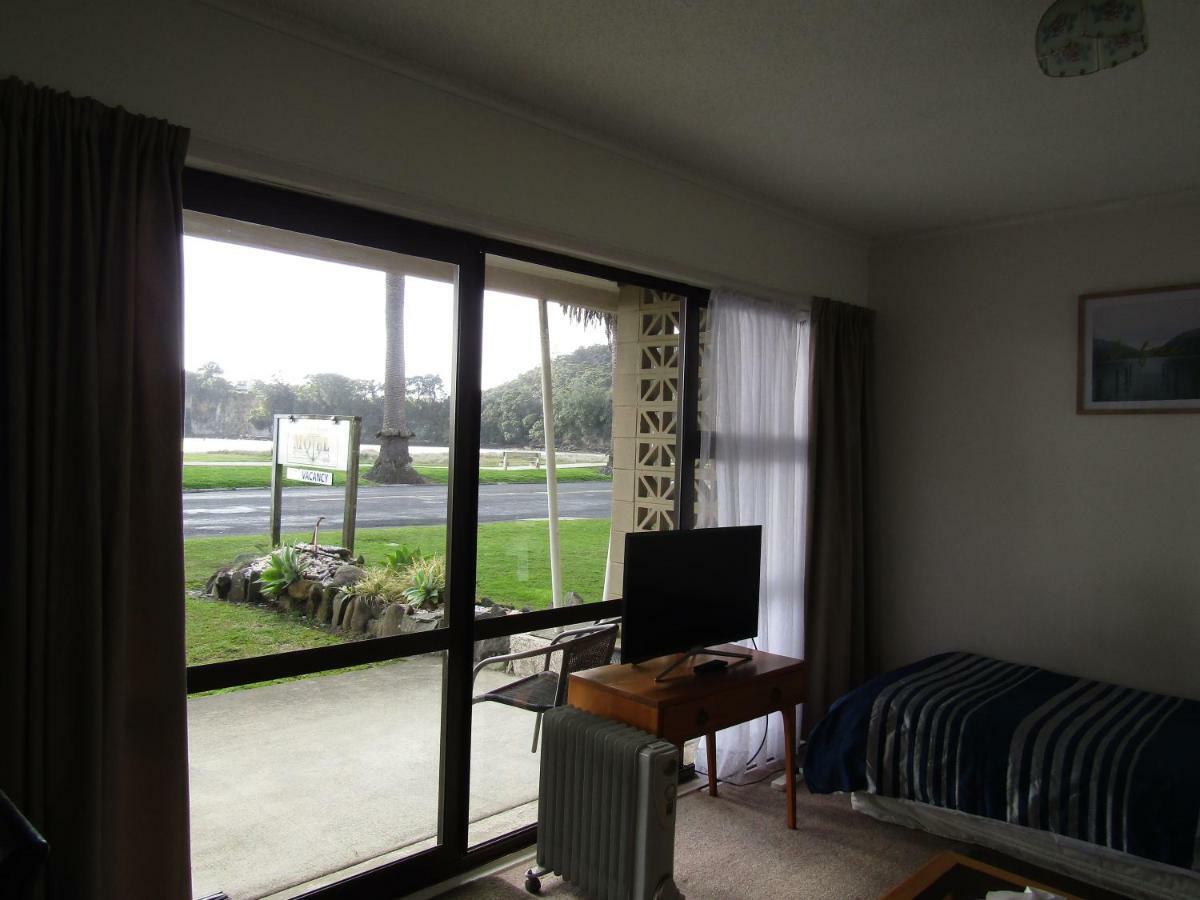 Anchorage Motel Whitianga Exterior foto