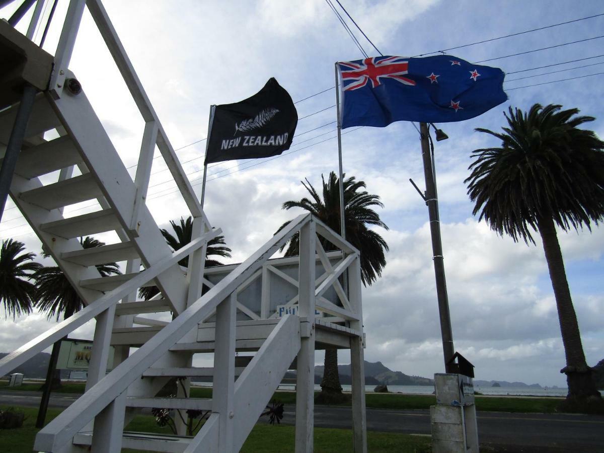 Anchorage Motel Whitianga Exterior foto